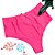 Calcinha Hot Pant  Guarapuá Pink - Imagem 6