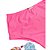 Calcinha Hot Pant  Guarapuá Rosa Neon - Imagem 7