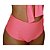 Calcinha Hot Pant  Guarapuá Rosa Neon - Imagem 1