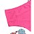 Calcinha Hot Pant  Guarapuá Rosa Neon - Imagem 5