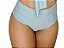 Calcinha Hot Pant Guarapuá Verde Água - Imagem 1