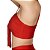 TOP Cropped Guarapuá Vermelho - Imagem 3