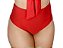 Calcinha Hot Pant Guarapuá Vermelho - Imagem 2