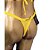 Calcinha de Fita Arpoador AMARELO - Imagem 3
