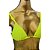 TOP Babado Baía do Sancho Amarelo Neon - Imagem 3
