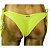 Calcinha Ripple Baía do Sancho AMARELO NEON - Imagem 4