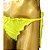 Calcinha Ripple Baía do Sancho AMARELO NEON - Imagem 3