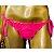 Calcinha Ripple Baía do Sancho Pink - Imagem 1