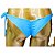 Calcinha Ripple Baía do Sancho AZUL TURQUESA - Imagem 2