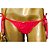 Calcinha Ripple Baía do Sancho VERMELHO - Imagem 1