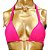 TOP Cortininha Itararé PINK - Imagem 1