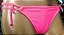 Calcinha Fita Dupla Itararé ROSA NEON - Imagem 1