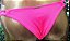 Calcinha Fita Dupla Itararé ROSA NEON - Imagem 4