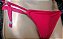 Calcinha Fita Dupla Itararé Vermelho - Imagem 2
