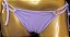 Calcinha Fita Dupla Itararé LAVANDA - Imagem 6