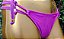 Calcinha Fita Dupla Itararé FÚCSIA - Imagem 2