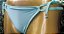 Calcinha Fita Dupla Itararé VERDE ÁGUA - Imagem 2