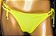 Calcinha Fita Dupla Itararé AMARELO NEON - Imagem 3