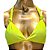 TOP MARAGOGI AMARELO NEON - Imagem 1