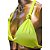 TOP MARAGOGI AMARELO NEON - Imagem 3