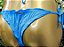 CALCINHA RIPPLE MARESIAS AZUL TURQUESA - Imagem 3