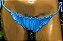 CALCINHA RIPPLE MARESIAS AZUL TURQUESA - Imagem 5