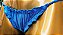 CALCINHA RIPPLE MARESIAS AZUL TURQUESA - Imagem 2