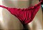 CALCINHA RIPPLE MARESIAS VERMELHO - Imagem 1