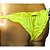 CALCINHA RIPPLE MARESIAS AMARELO NEON - Imagem 4