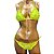 TOP CORTININHA MARESIAS AMARELO NEON - Imagem 5