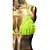 TOP CORTININHA MARESIAS AMARELO NEON - Imagem 4