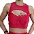 TOP FITNESS PUSCHED 4D VERMELHO - Imagem 2