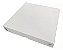 Caixa de Salgado/Doce 25x25x6cm Lisa tmp/fundo (PCT 25 UNIDADES) - Imagem 2