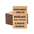 Chapa de Papelão Kraft Onda BC – 802x1405| 8,0 Coluna | 655g - Imagem 1