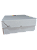 Caixa de Bolo 34x34x12cm Lisa tmp/fundo (PCT 25 UNIDADES) - Imagem 1