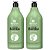 2 Shampoos Litro Bambu - Natureza Cosméticos - Imagem 1