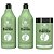 Kit Bambu 1L - Shampoo + Máscara + Condicionador - Natureza Cosméticos - Imagem 1