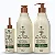 Kit Pau Brasil (Shampoo + Máscara + Tônico) - Natureza cosméticos - Imagem 1