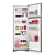 Geladeira Electrolux Frost Free 310L Duplex Cor Inox (TF39S) - Imagem 4