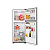 Geladeira Electrolux Frost Free Inverter 431L Efficient Duplex Cor Inox (IF55S) - Imagem 4
