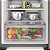 Geladeira Electrolux Frost Free Inverter 431L Efficient Duplex Cor Inox (IF55S) - Imagem 6