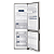 Geladeira Electrolux Frost Free 400L Efficient AutoSense Inverse cor Inox Look (DB44S) - Imagem 4