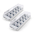 Geladeira Electrolux Frost Free 400L Efficient AutoSense Inverse cor Inox Look (DB44S) - Imagem 6