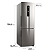 Geladeira Electrolux Frost Free Inverter 400L AutoSense Inverse Cor Inox Look (IB45S) - Imagem 2