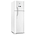 Geladeira Electrolux Frost Free 371L Função Drink Express Duplex Branca (DFN41) - Imagem 2