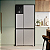 Geladeira Electrolux Frost Free Inverter 581L FlexiSpace 4 Portas Cor Inox Look (IQ8S) - Imagem 7