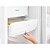 Geladeira Electrolux Cycle Defrost 240L Degelo Prático Uma Porta Branca (RE31) - Imagem 8