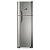 Geladeira Electrolux Frost Free 371L Turbo Congelamento Duplex Cor Inox (DFX41) - Imagem 1