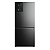 Geladeira Electrolux Frost Free Inverter 590L AutoSense 3 Portas Cor Black Inox Look (IM8B) - Imagem 1