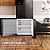 Geladeira Electrolux Frost Free Inverter 590L AutoSense 3 Portas Cor Black Inox Look (IM8B) - Imagem 8